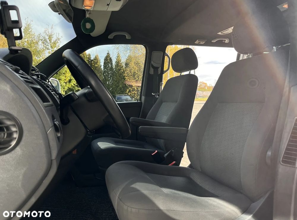 Volkswagen Caravelle TDI L2 Mixt - 16