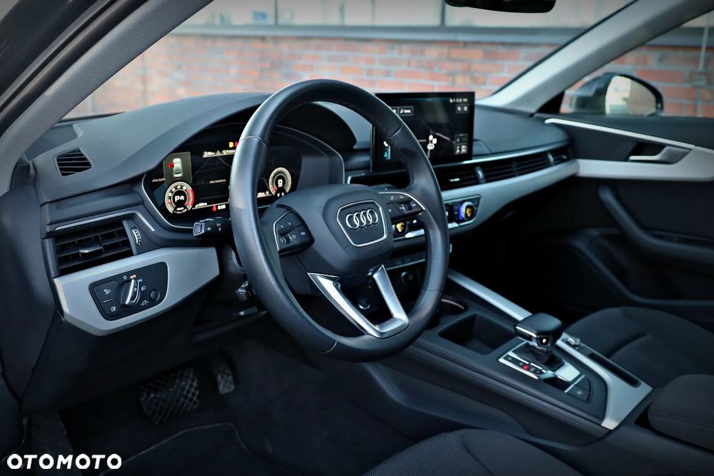 Audi A4 Limousine - 20