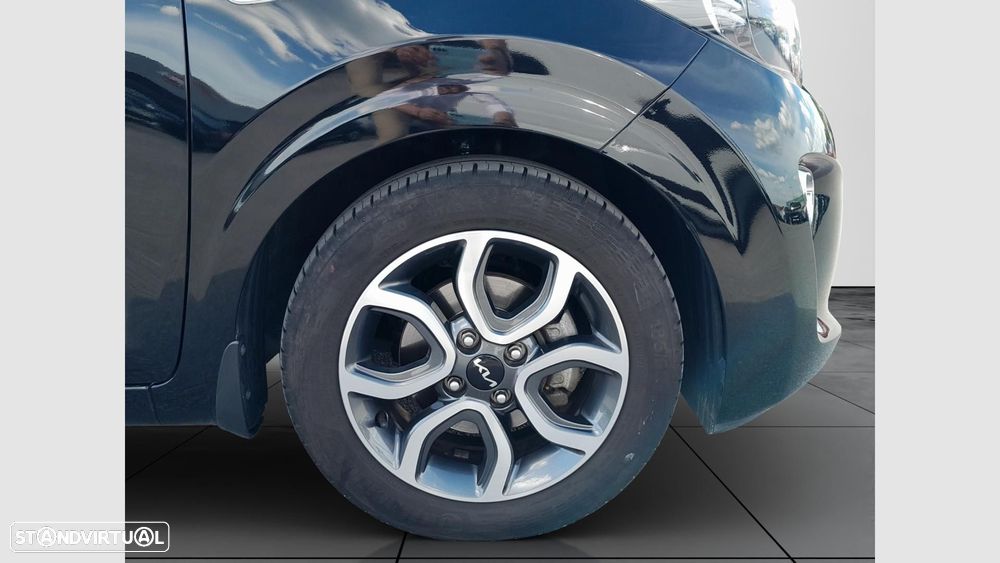 Kia Picanto 1.0 CVVT Urban - 10