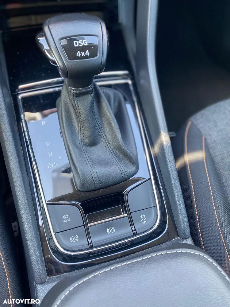 Skoda Karoq 2.0 TDI 4X4 DSG Style - 21