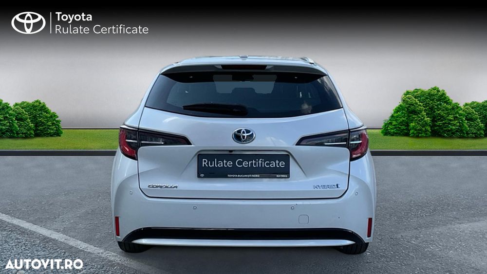 Toyota Corolla 1.8 HSD TS Dynamic - 5