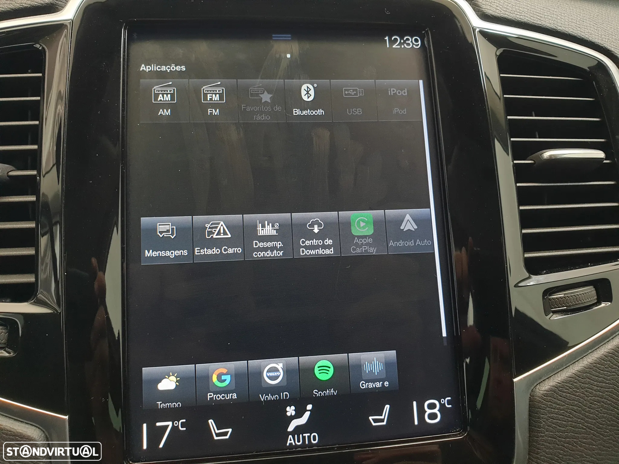 Volvo XC 90 2.0 D4 Momentum - 27