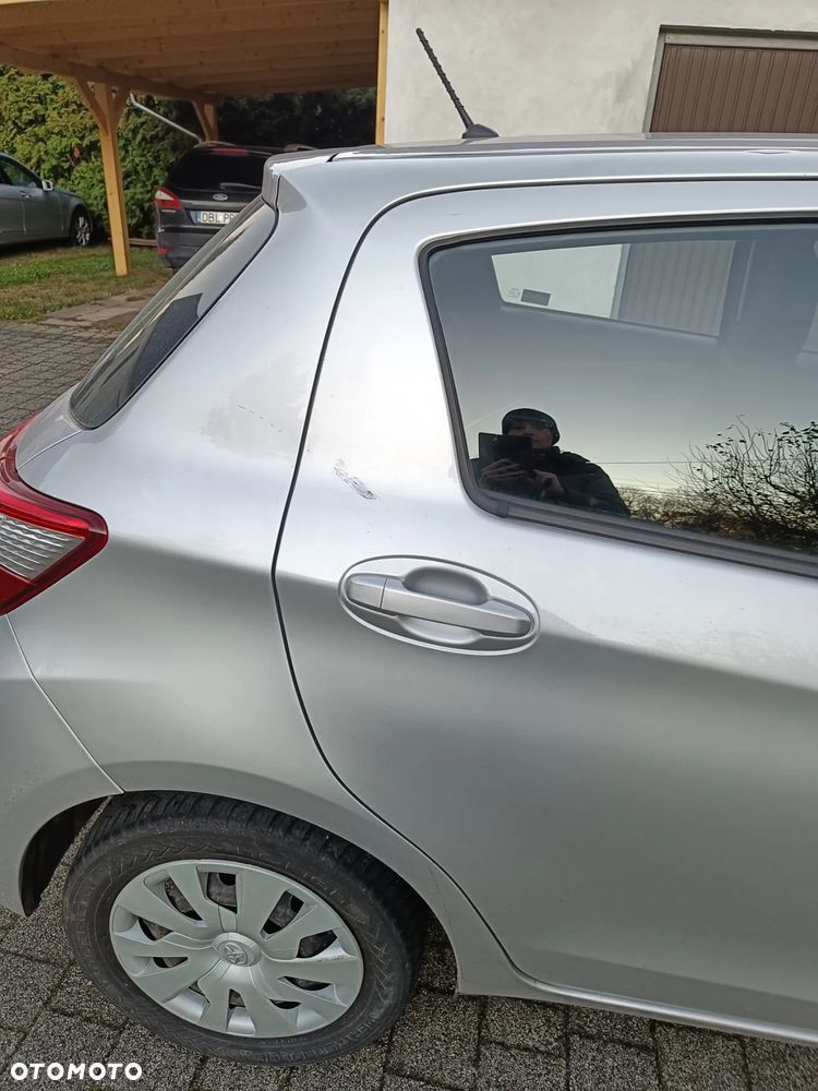 Toyota Yaris 1.0 Active - 5