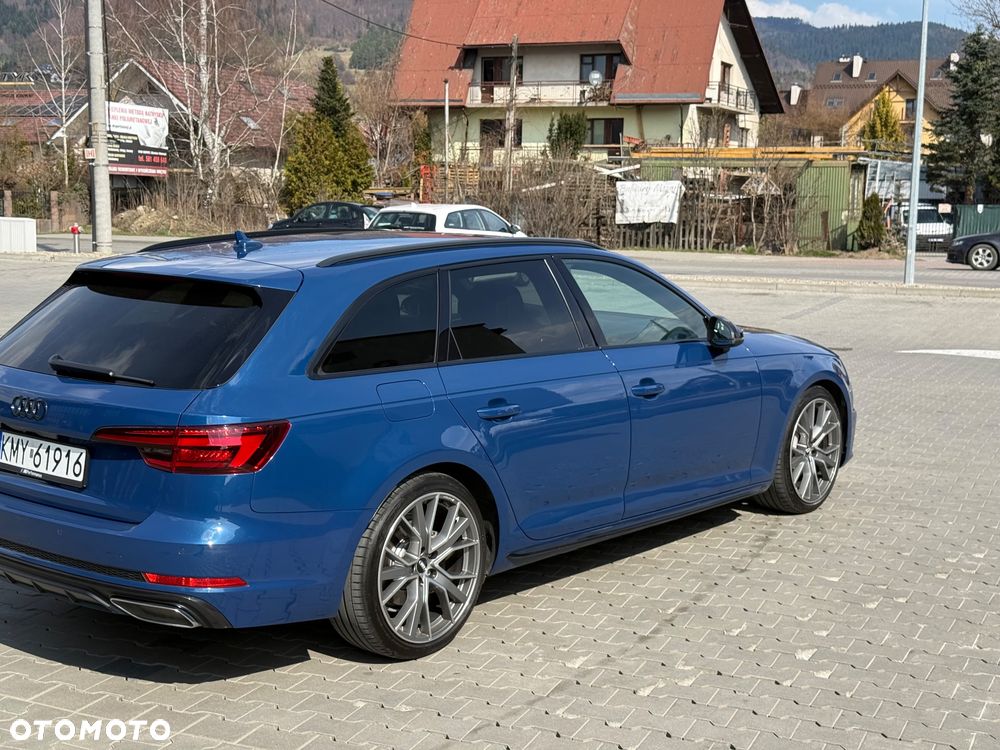 Audi A4 Avant 40 TDI S tronic - 8