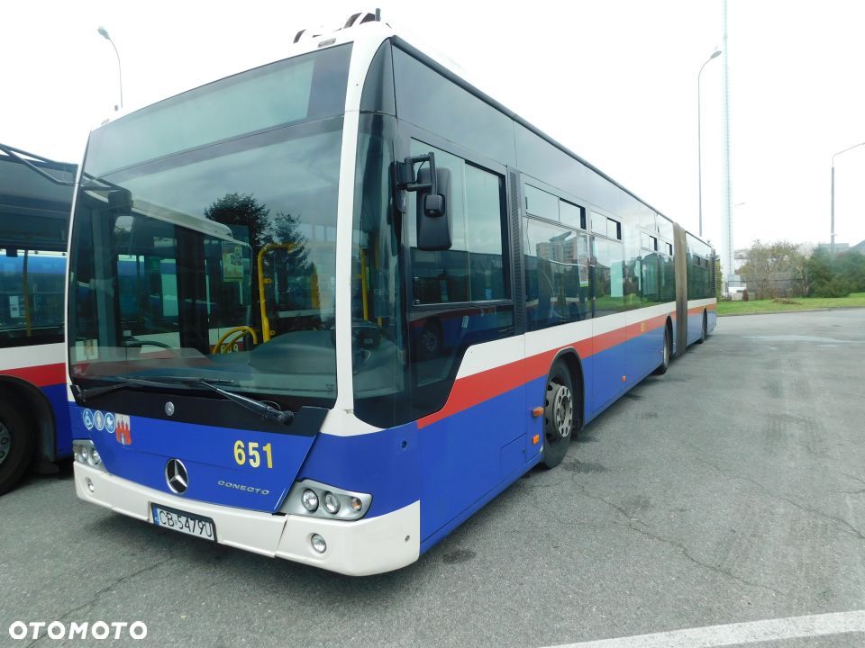 Mercedes-Benz 328 / CONECTO G - 1