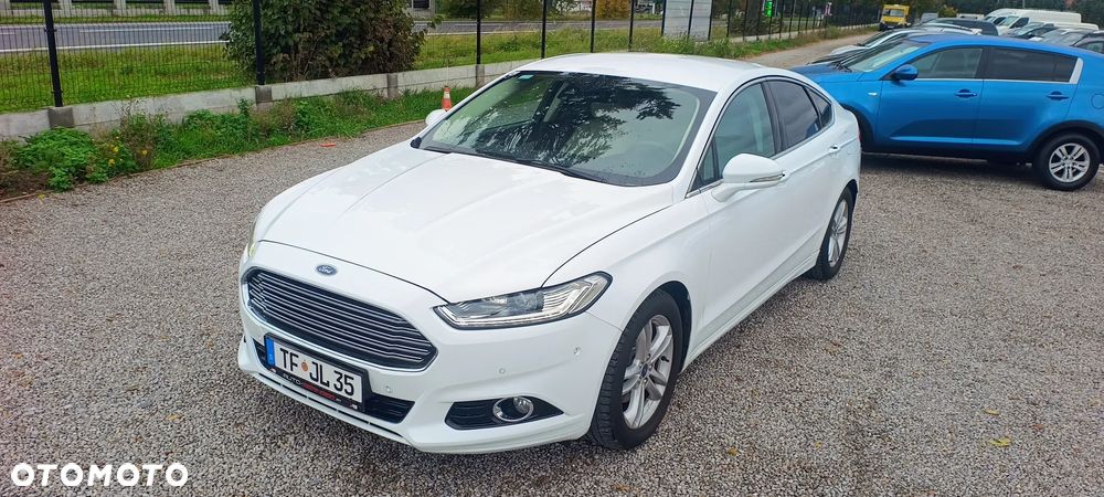 Ford Mondeo Turnier 2.0 EcoBlue Titanium - 14