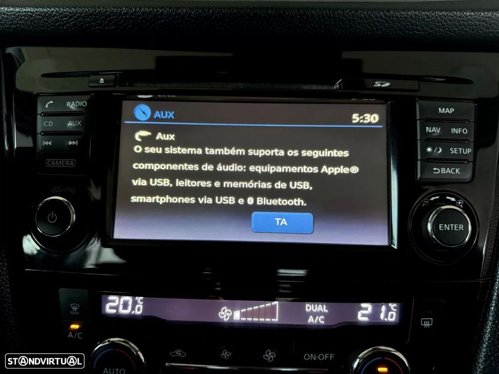 Nissan Qashqai 1.5 dCi Tekna Sport 18 360 - 43