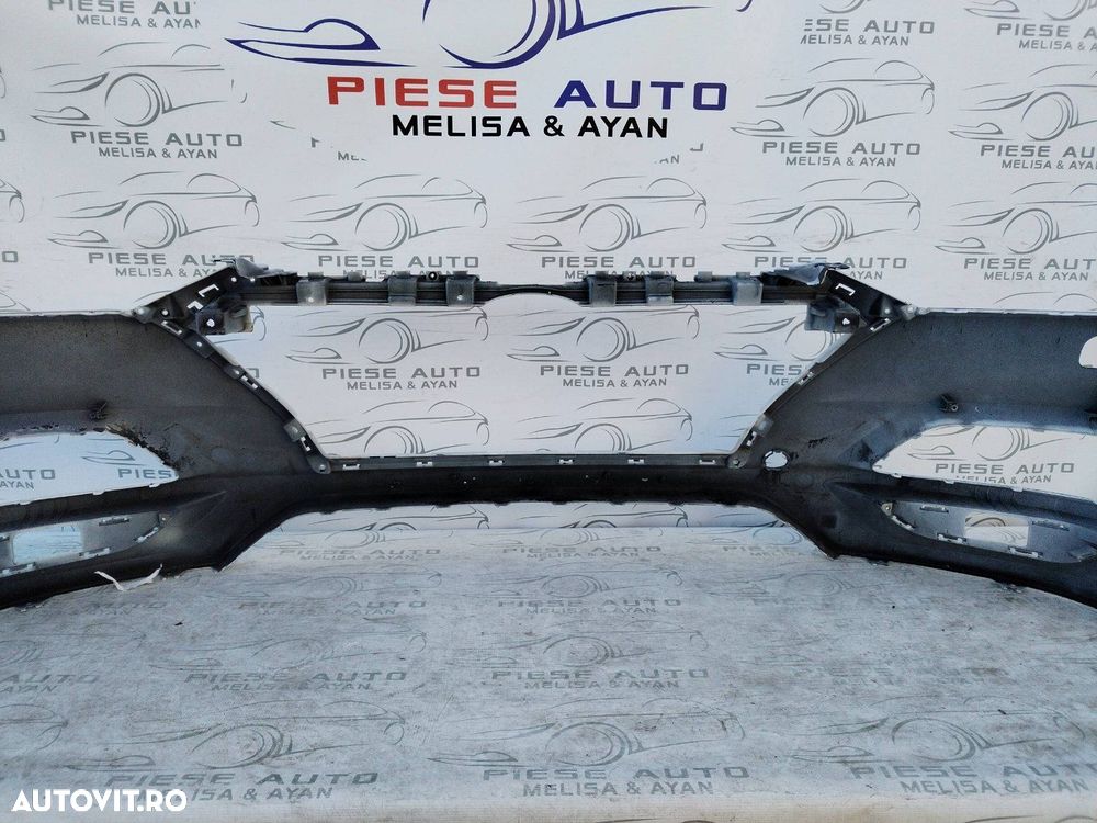 Bara fata Hyundai Tucson Facelift Gauri pentru spala an 2018-2019-2020 - 5