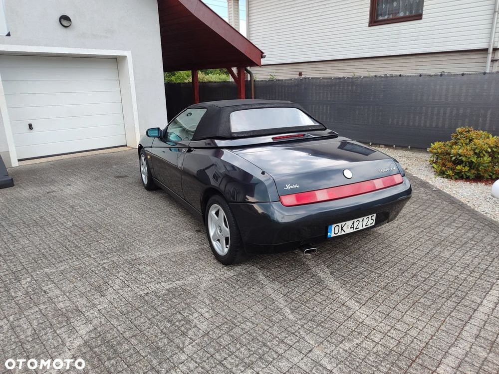 Alfa Romeo Spider 2.0-16 TSpark - 7
