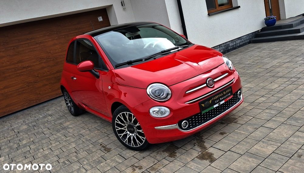 Fiat 500 1.0 Hybrid Dolcevita - 6