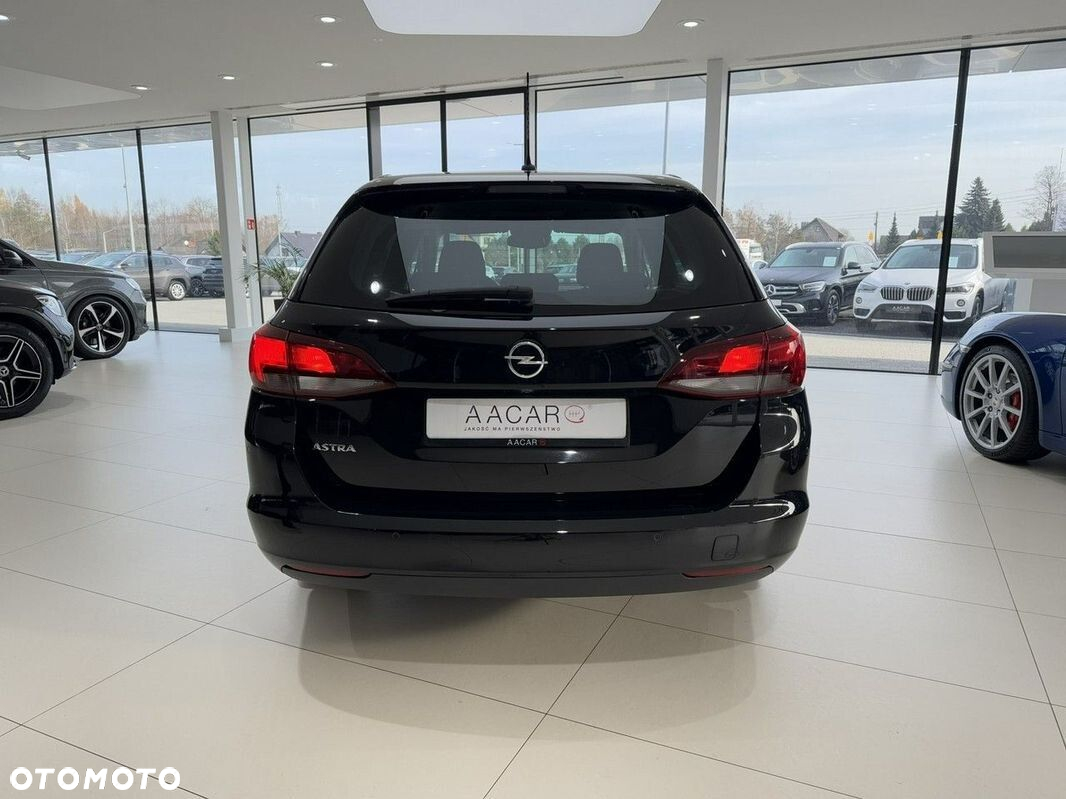 Opel Astra - 4