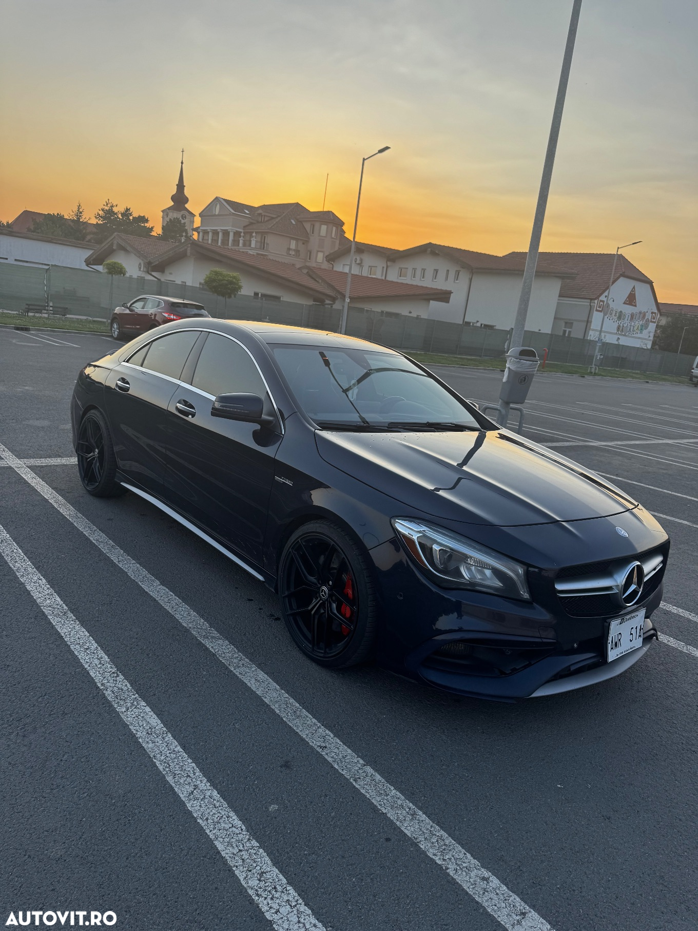 Mercedes-Benz CLA 45 AMG 4MATIC Aut. - 8