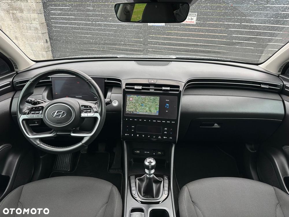 Hyundai Tucson - 10