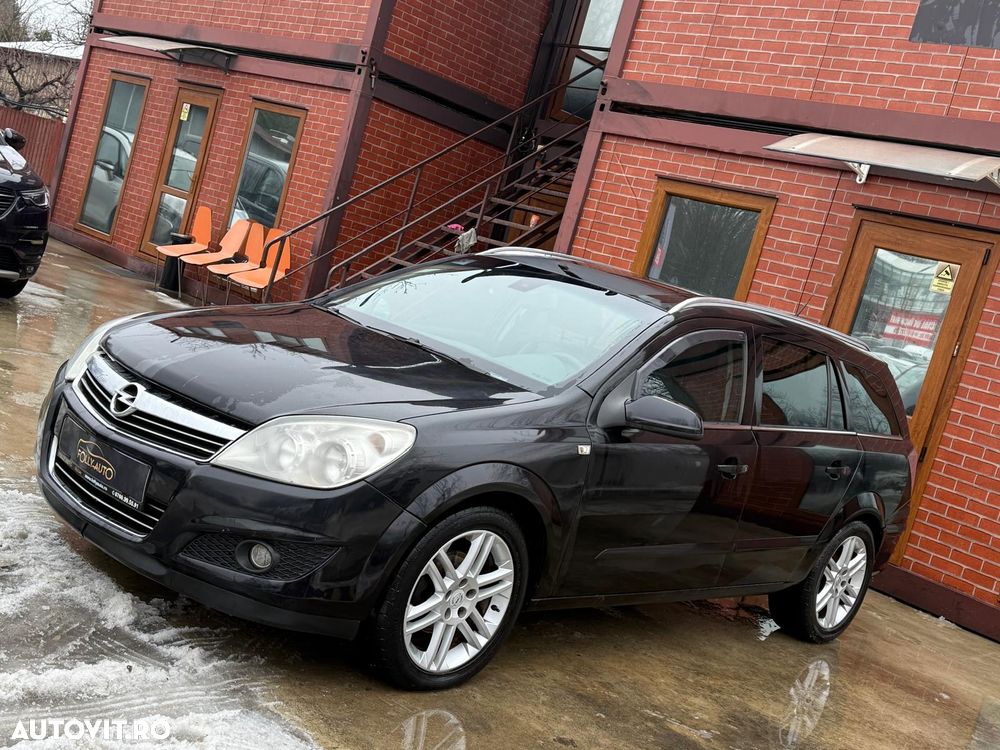 Opel Astra 1.7 CDTI DPF Cosmo - 1
