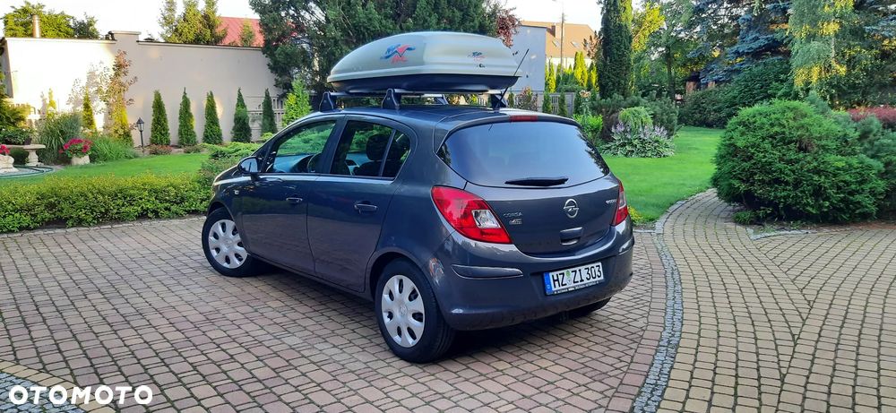 Opel Corsa - 4