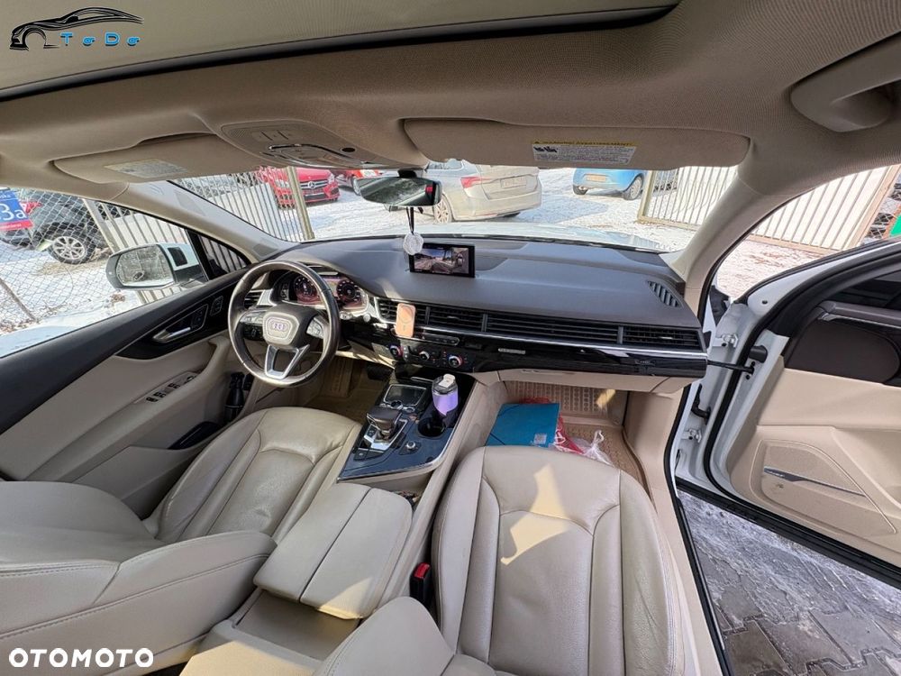 Audi Q7 3.0 TFSI Quattro Tiptronic - 35