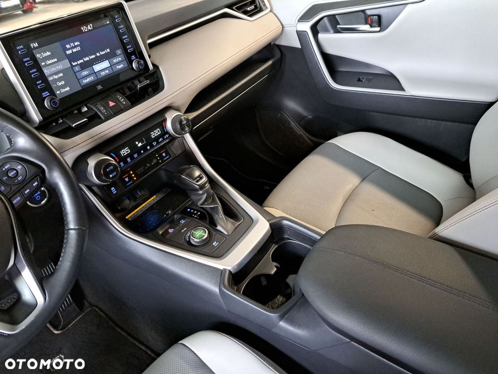 Toyota RAV4 2.5 Hybrid Executive 4x4 - 29