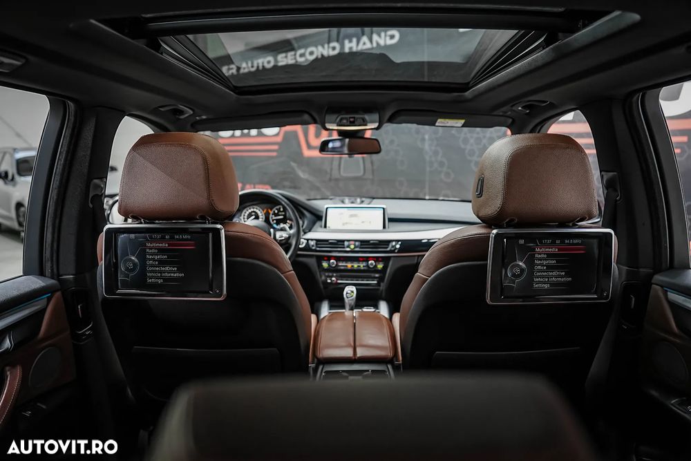 BMW X5 M M50d Sport-Aut. - 8