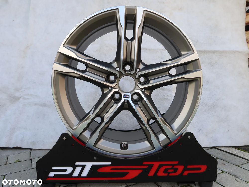 W36 Felga BMW 8053524 8x19et54 - 1