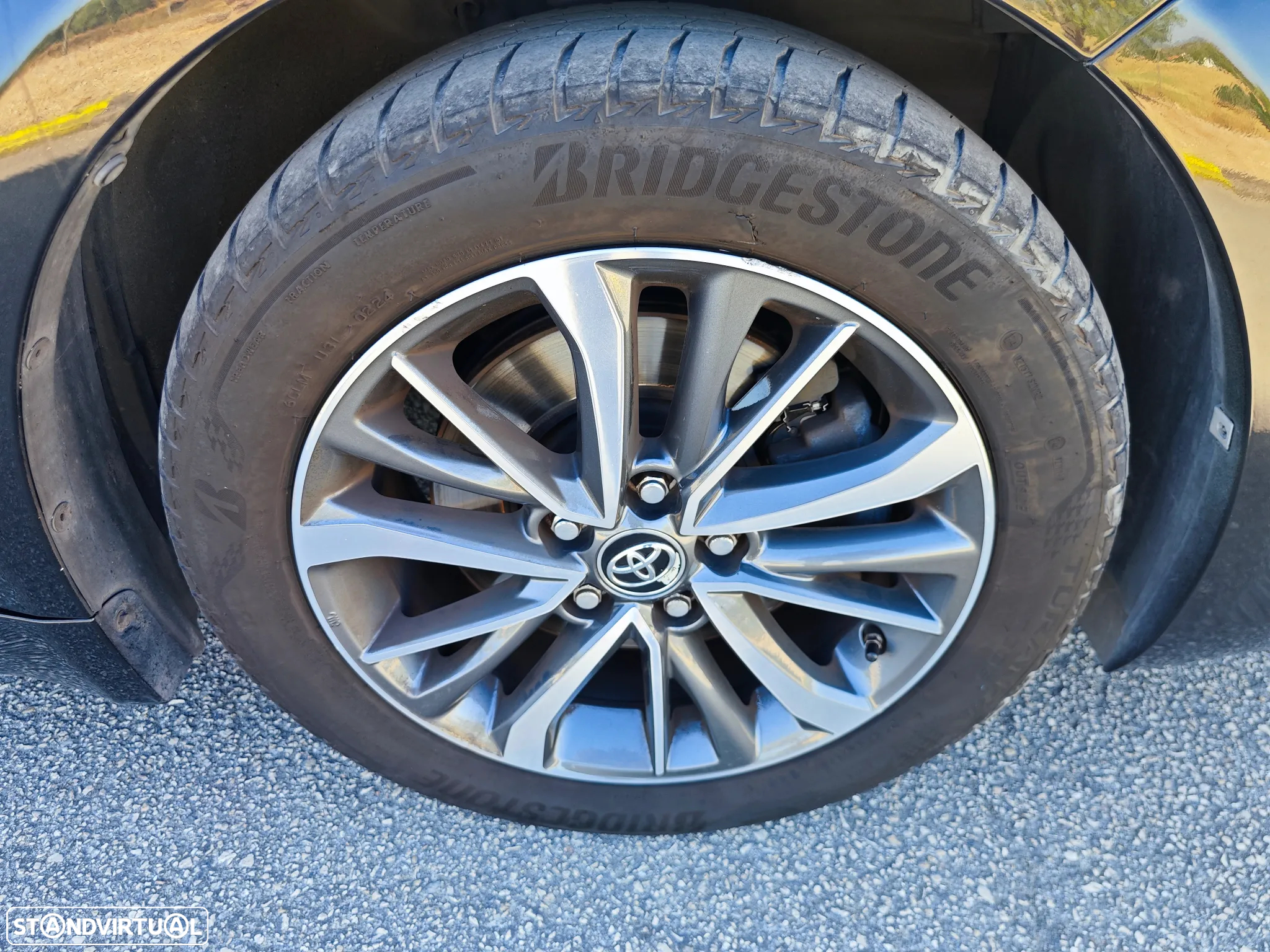 Toyota Avensis Touring Sports 2.0 D-4D Luxury+GPS - 26