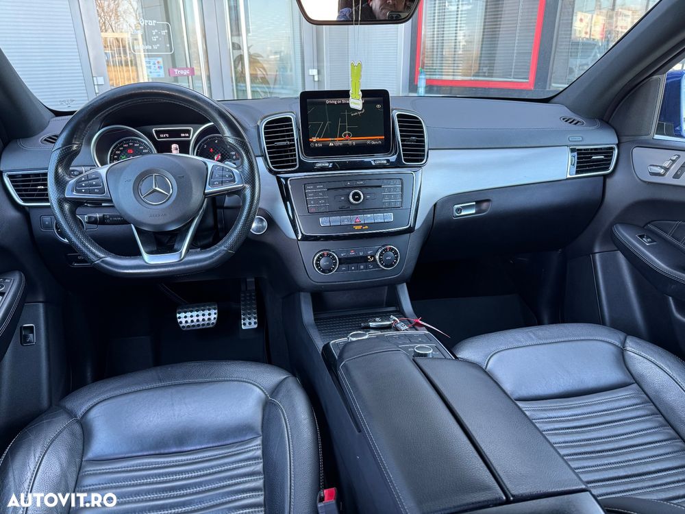 Mercedes-Benz GLE Coupe 350 d 4Matic 9G-TRONIC AMG Line - 13