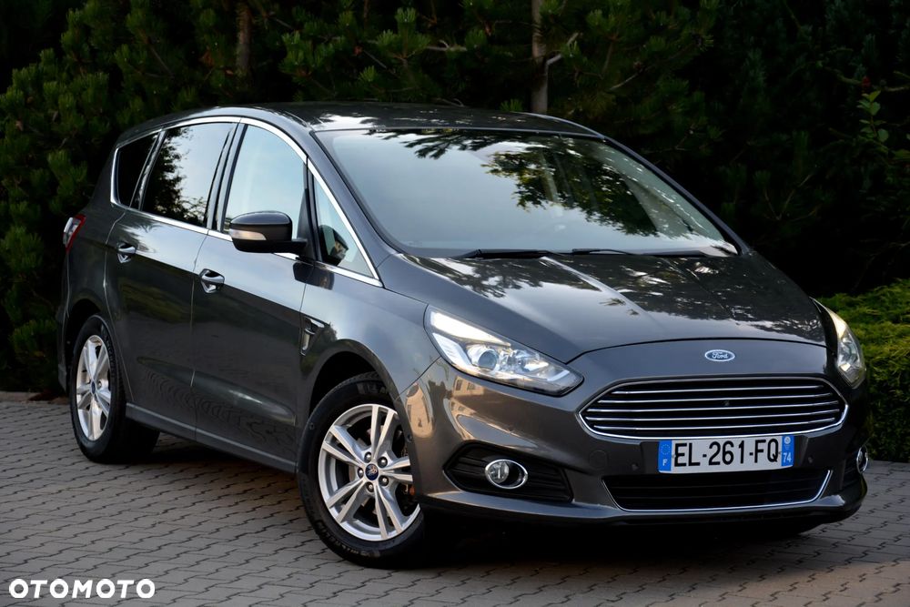Ford S-Max 2.0 TDCi Titanium - 1