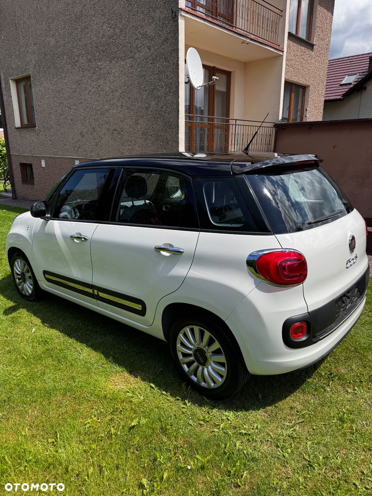 Fiat 500L Urban 1.3 Multijet Start&Stopp Lounge - 4