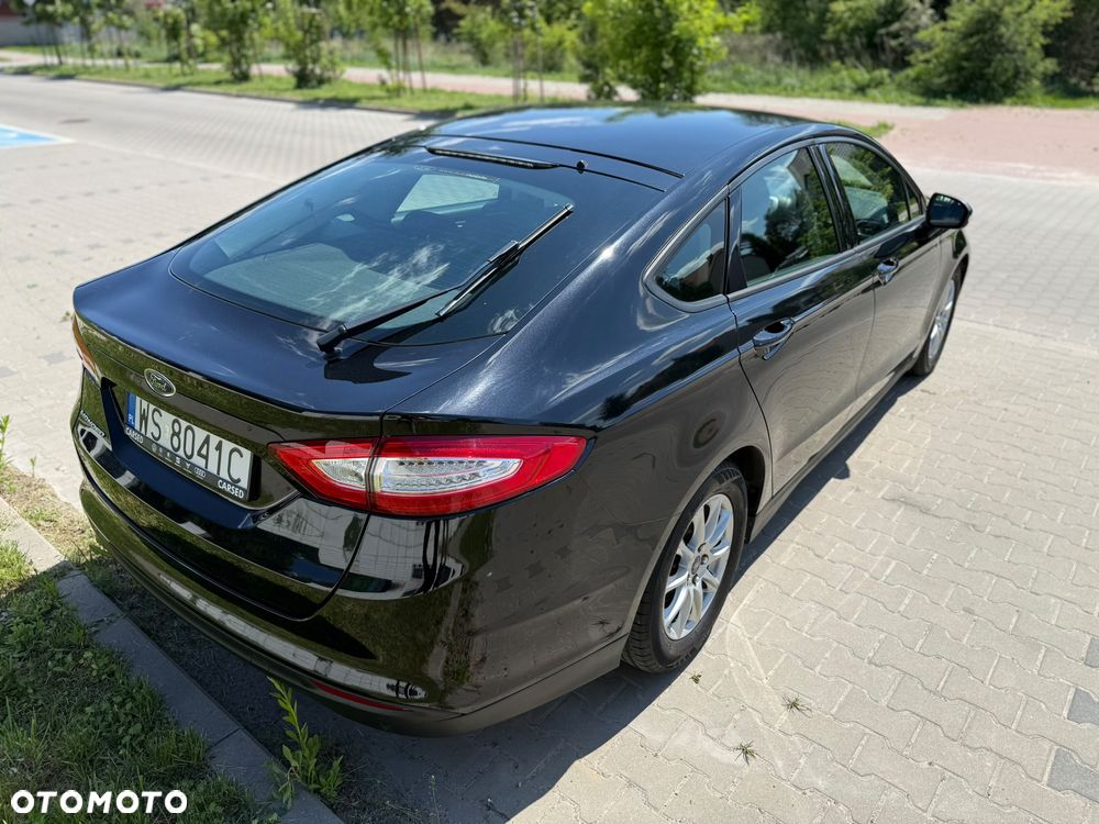 Ford Mondeo - 7