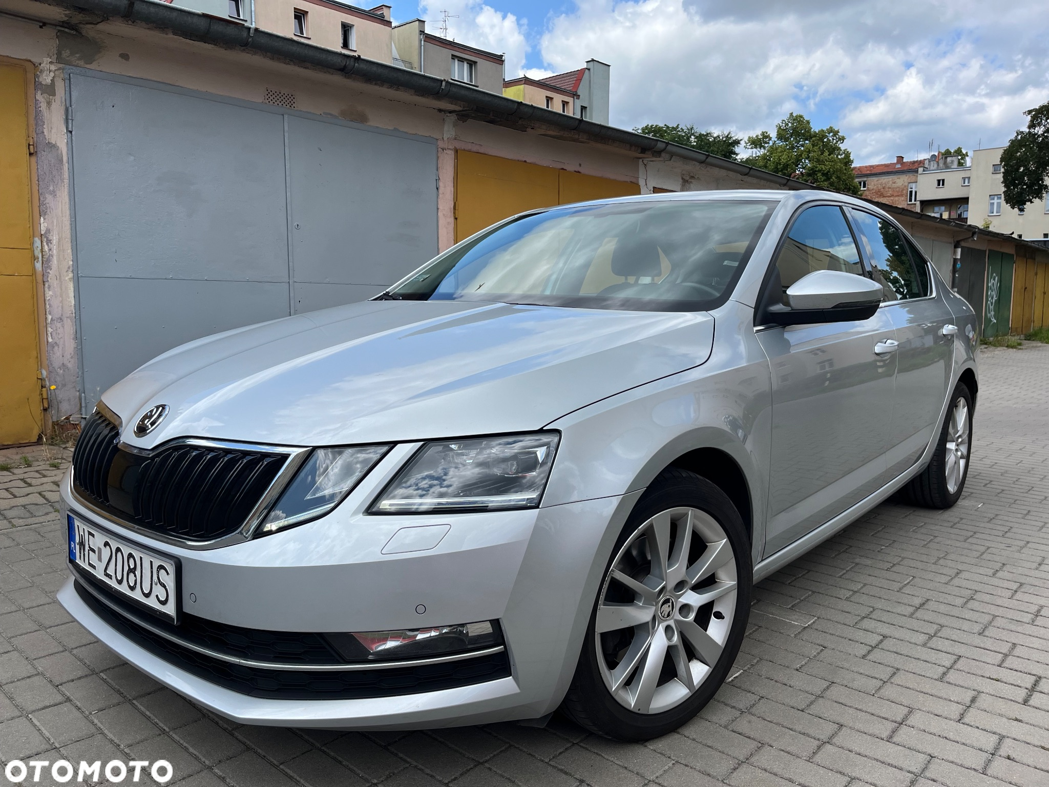 Skoda Octavia 2.0 TSI GPF Style DSG - 2