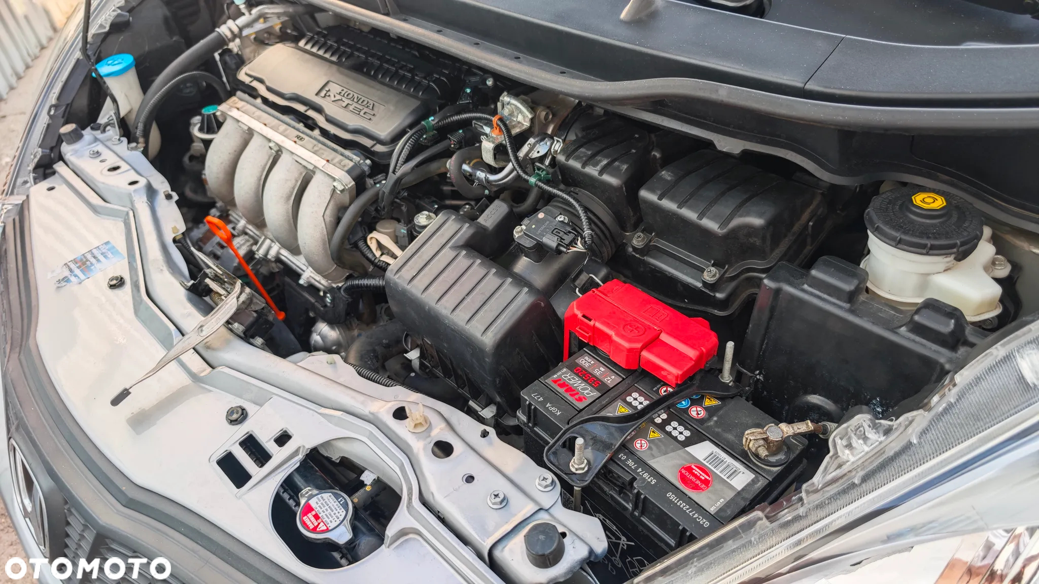 Honda Jazz 1.4 i-VTEC i-Shift Comfort - 40