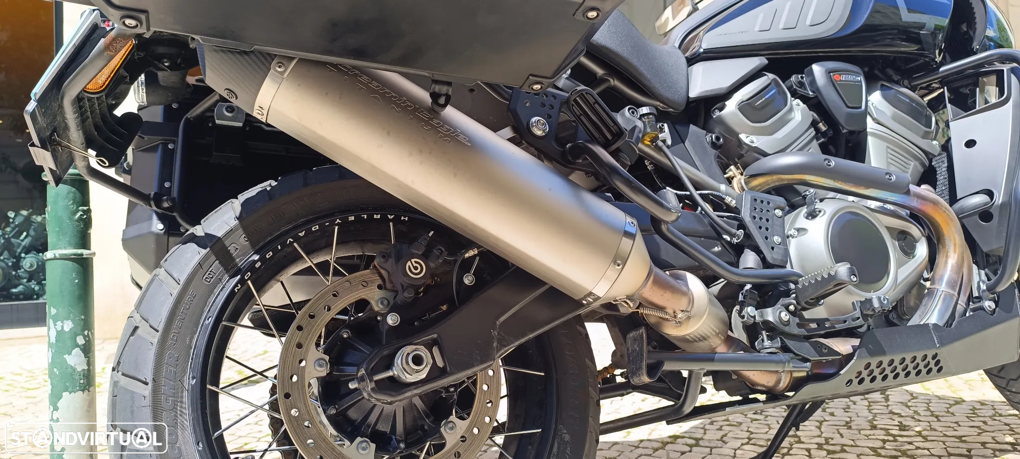 Harley-Davidson Pan America PAN AMERICA SPECIAL - 5