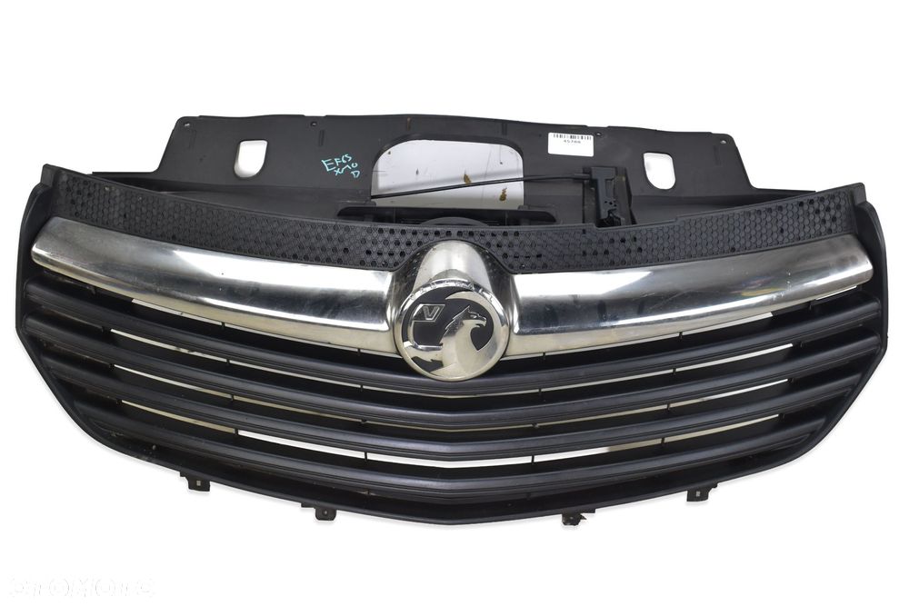 Grill Atrapa Chłodnicy OPEL VAUXHALL VIVARO B 2014-2019R 93868859 - 1