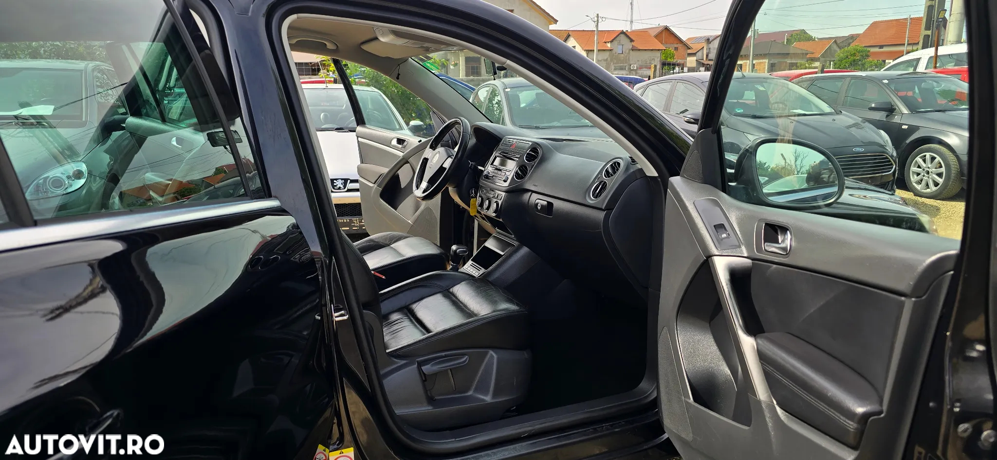 Volkswagen Tiguan 2.0 TDI 4Motion DSG Sport & Style - 19