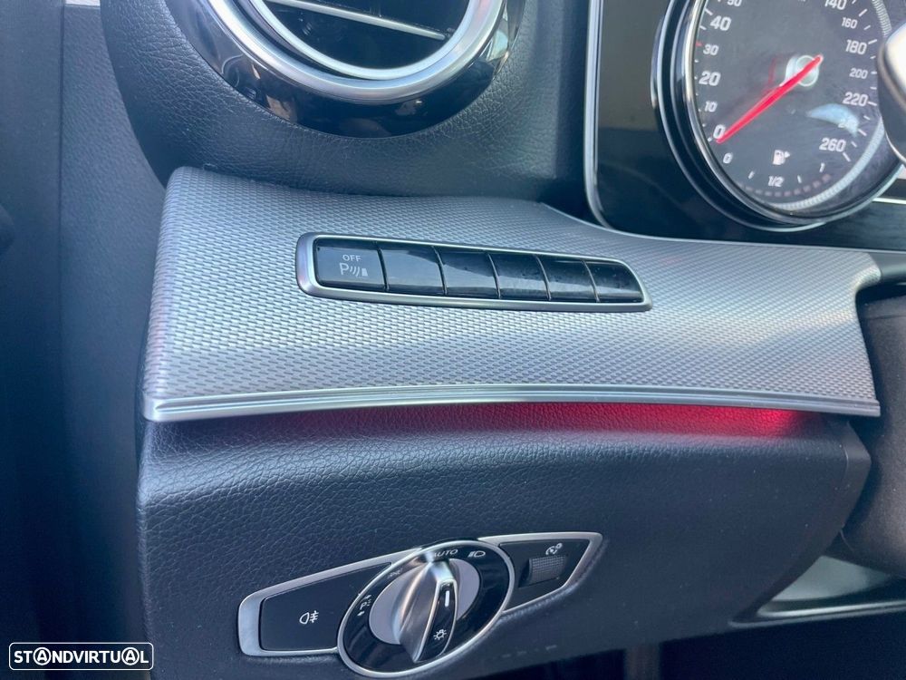 Mercedes-Benz E 350 e Exclusive - 20