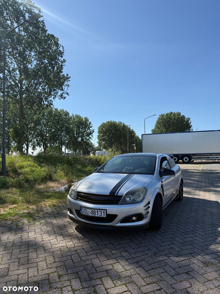 Opel Astra 1.6 Sport - 1