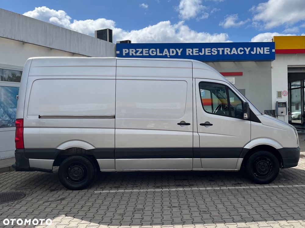 Volkswagen CRAFTER - 4