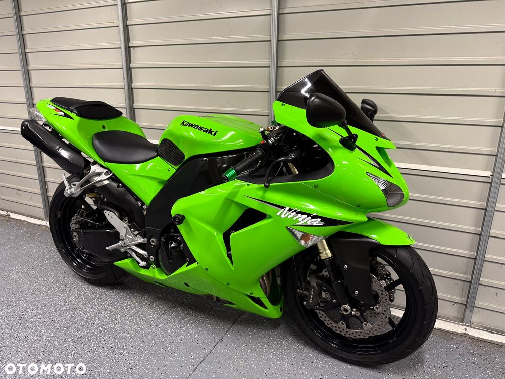 Kawasaki Ninja - 1
