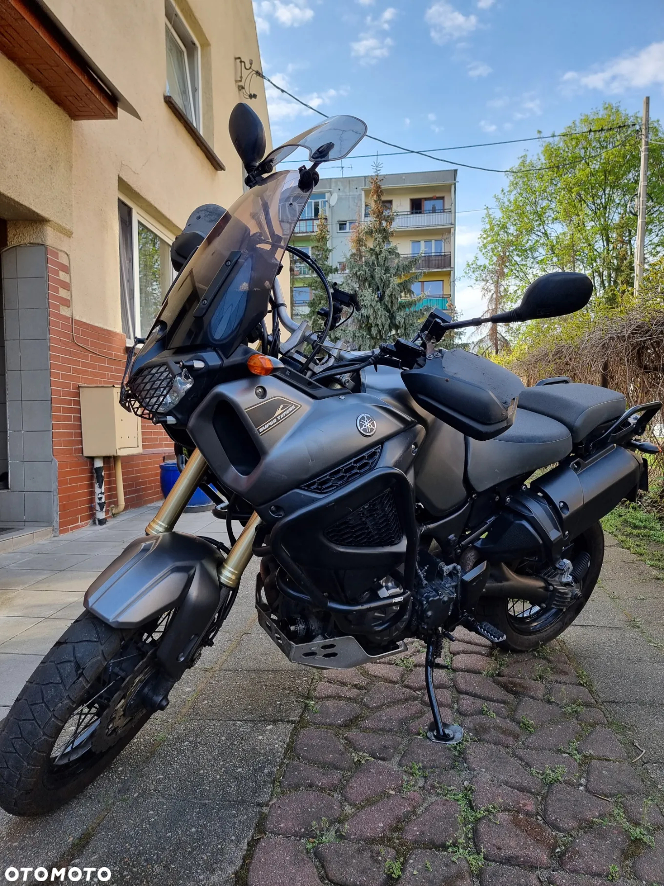 Yamaha Super Tenere - 7
