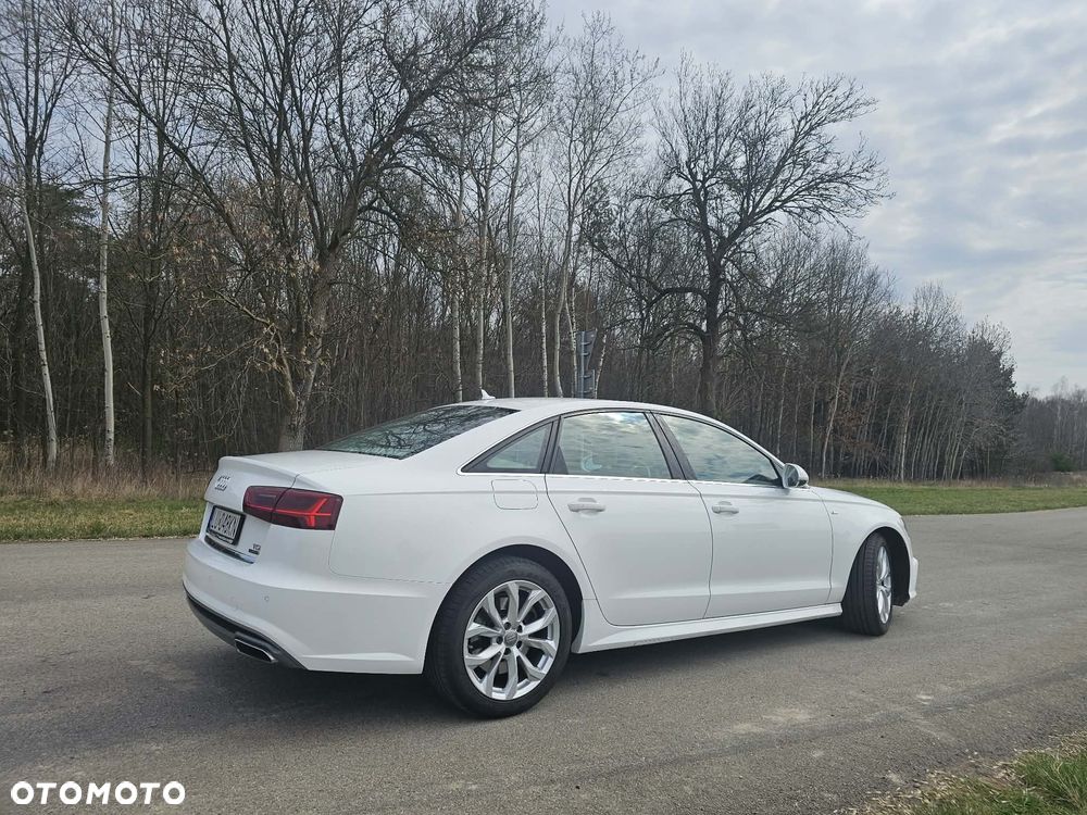 Audi A6 Limousine - 4