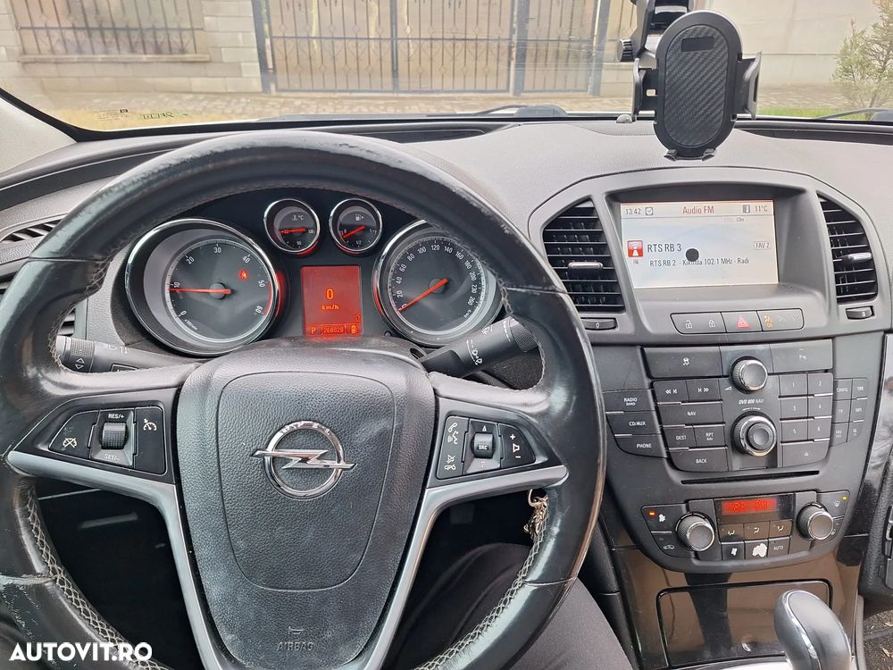 Opel Insignia 2.0 CDTI Automatik - 4