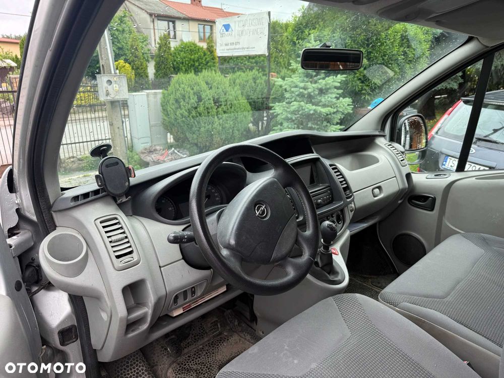 Opel Vivaro - 7