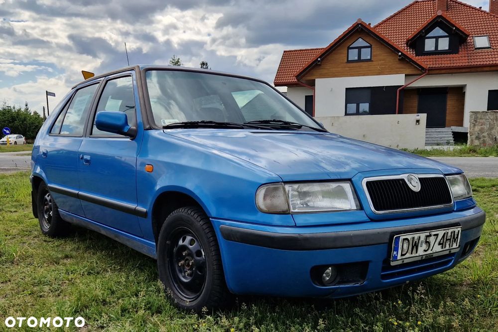 Skoda Felicia 1.3 GLXi MPI - 6