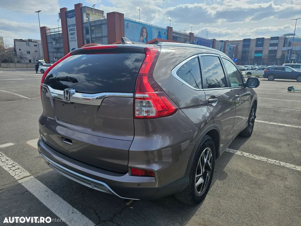 Honda CR-V 2.0 A/T 4WD Executive - 3