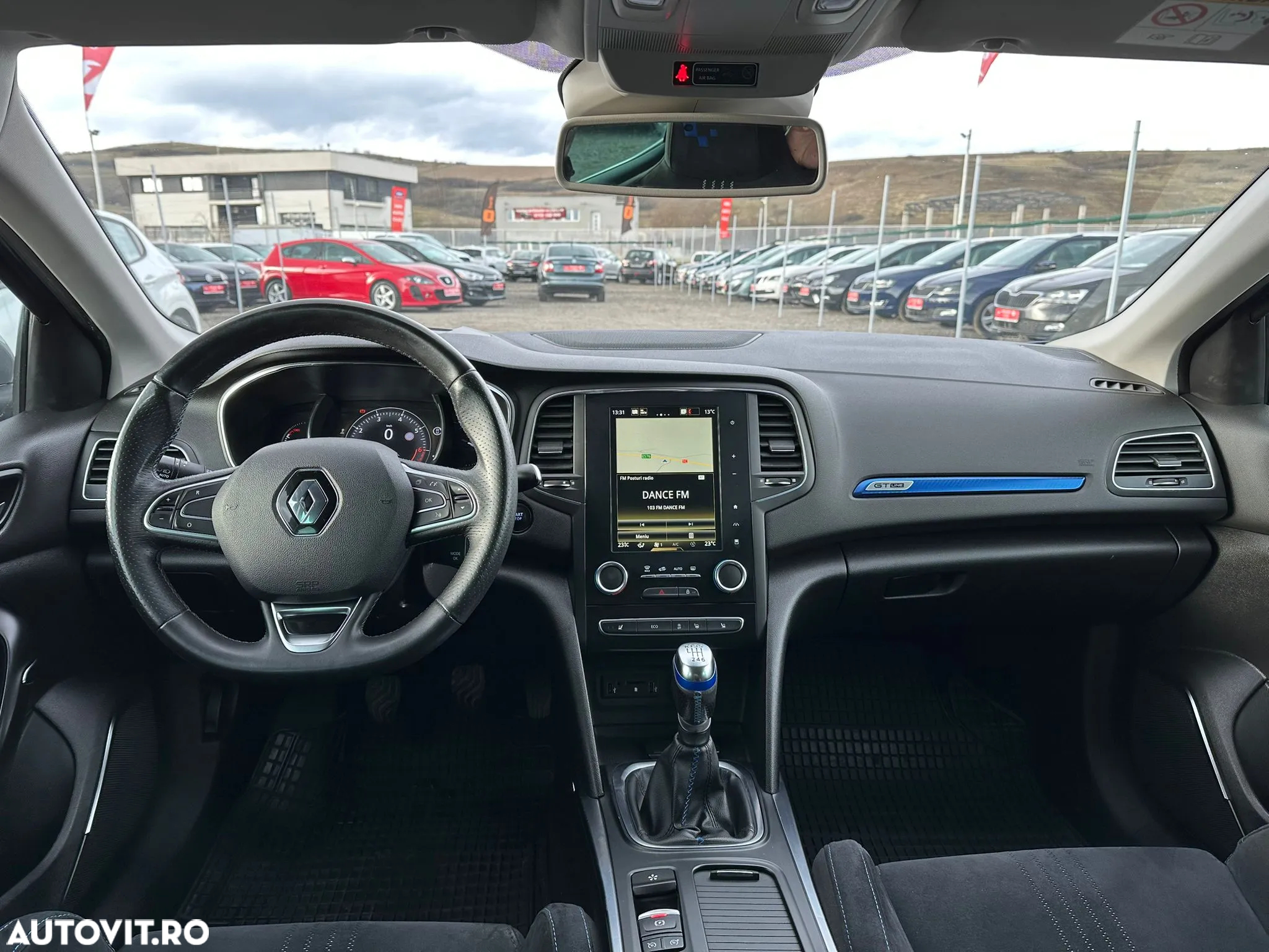 Renault Megane ENERGY TCe 130 GT LINE - 16