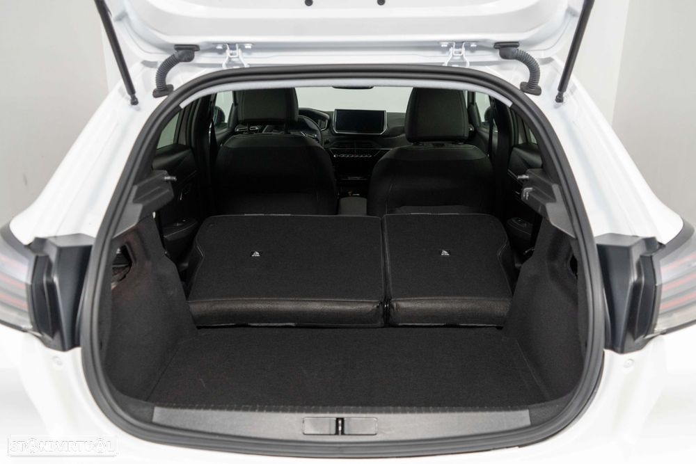Peugeot 208 1.2 Hybrid Allure e-DCS6 - 16