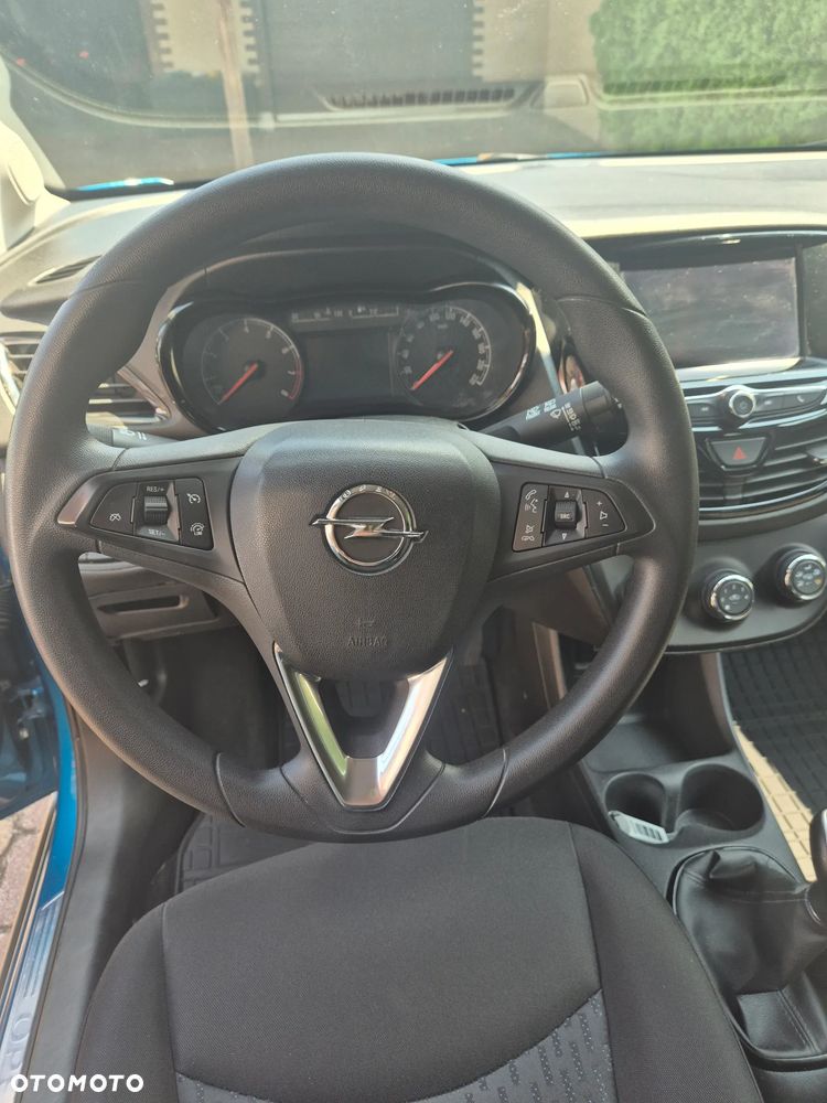 Opel Karl 1.0 Eco - 7