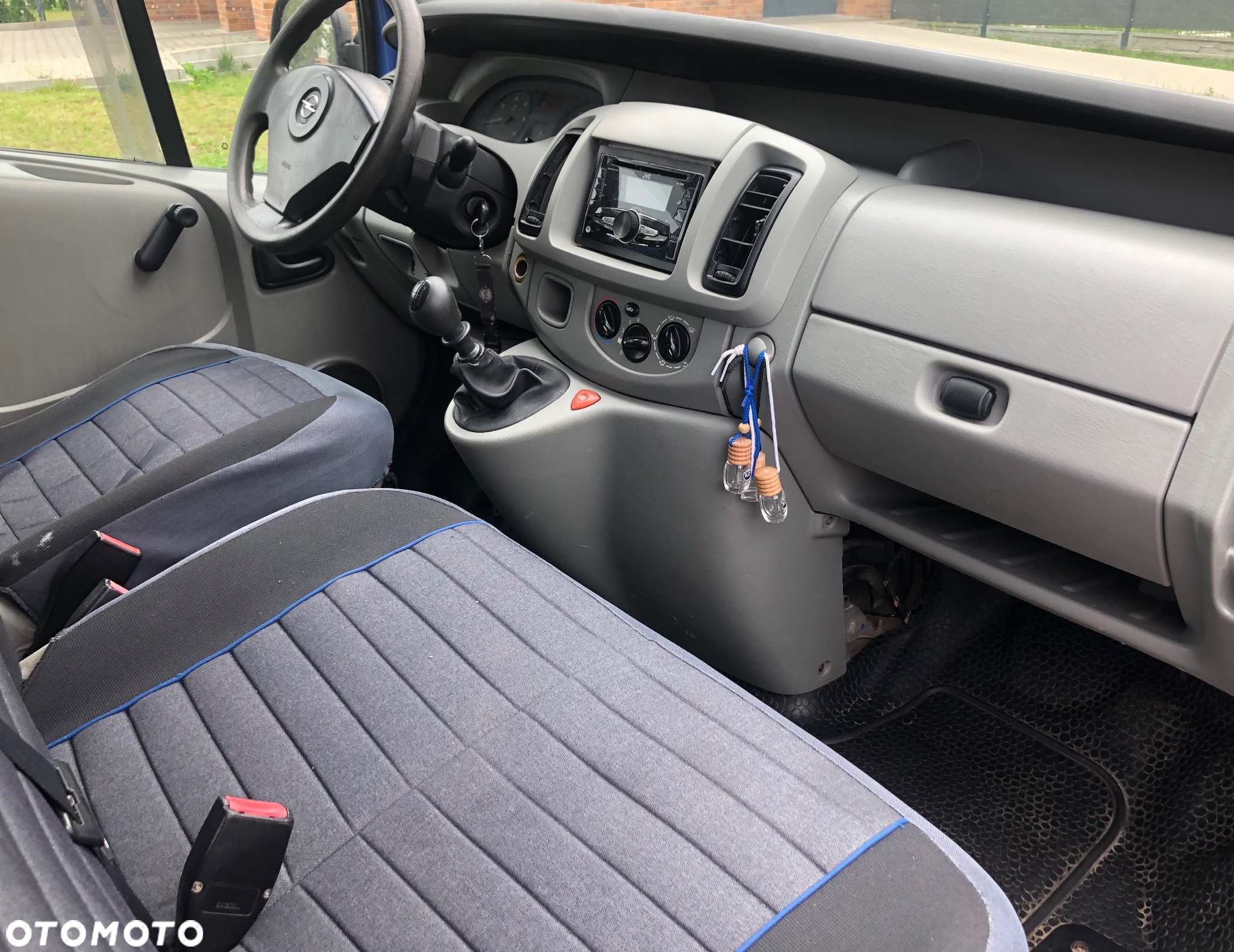 Opel Vivaro 1.9 CDTI L1H1 - 7