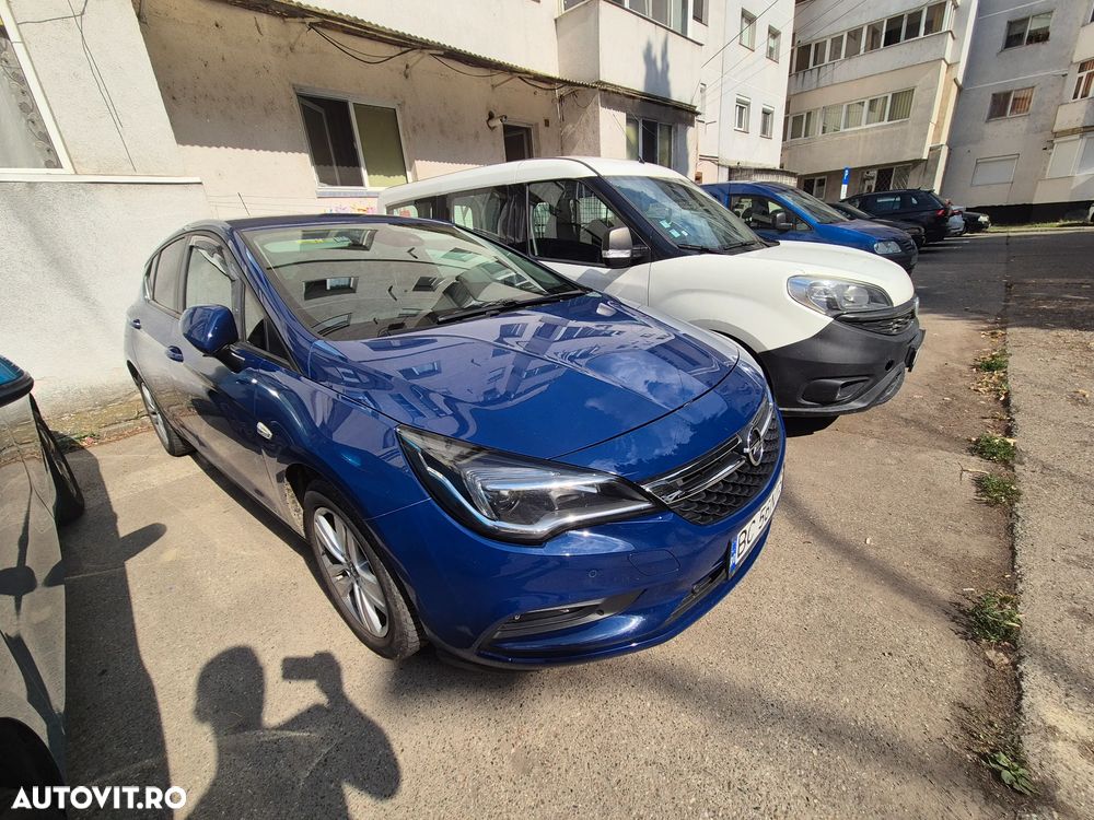 Opel Astra 1.4 Turbo ECOTEC Start/Stop Enjoy - 1