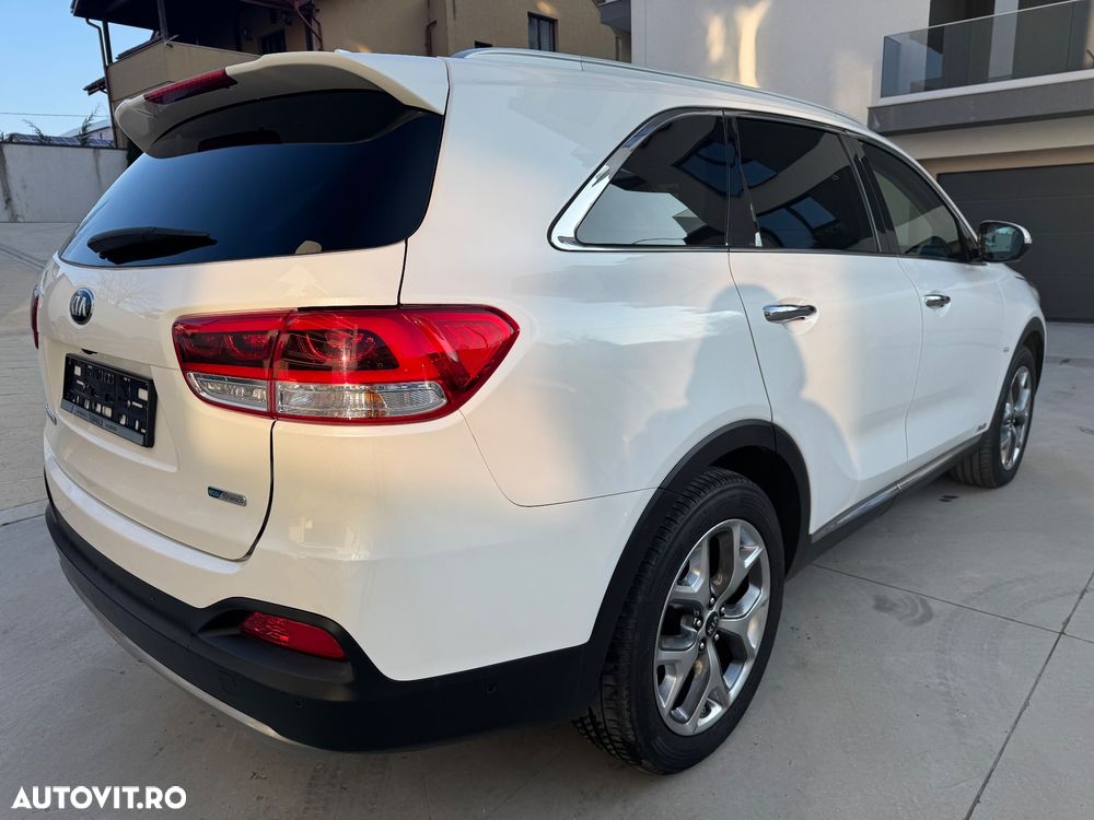 Kia Sorento 2.2 CRDi AWD Aut. Vision - 5