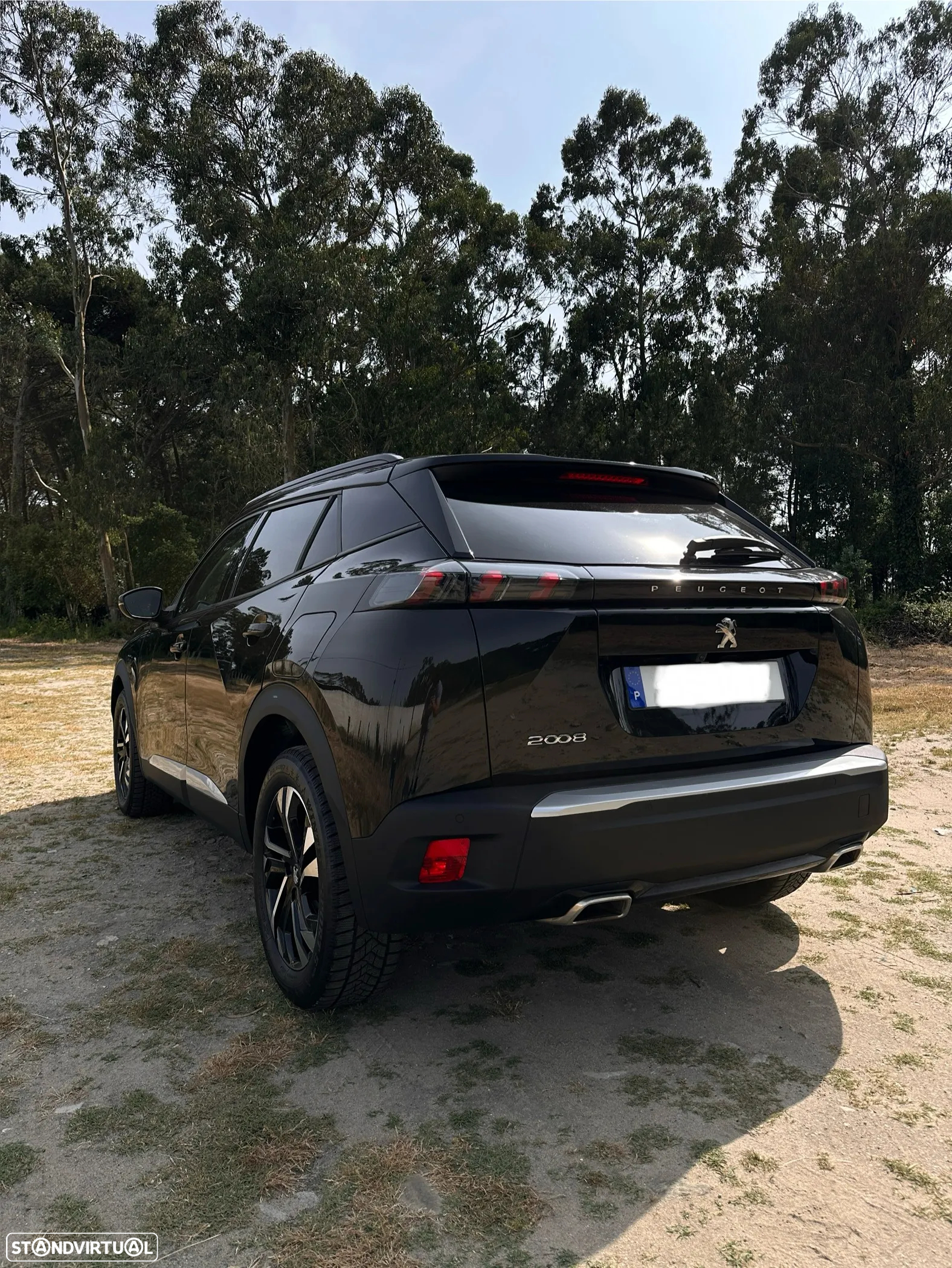 Peugeot 2008 1.2 PureTech Allure - 6